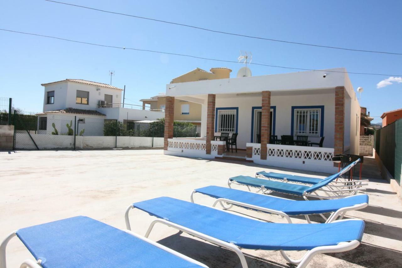Oliva Holidays 4 Kültér fotó